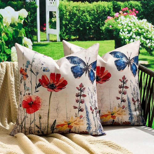 Outdoor kissen 45x45 - outdoor,