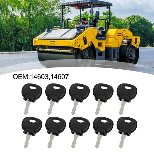 Baumaschinen schlüssel ersatz - baumaschinen,