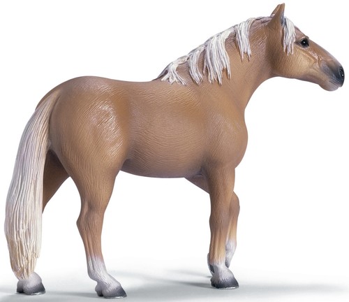 Schleich 13618 palomino hengst - 13618,