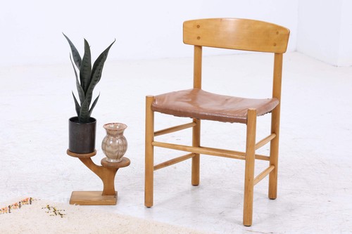 Vintage stuhl j39 von - stuhl,