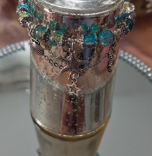 Armband handgefertigt glas - handgefertigt,
