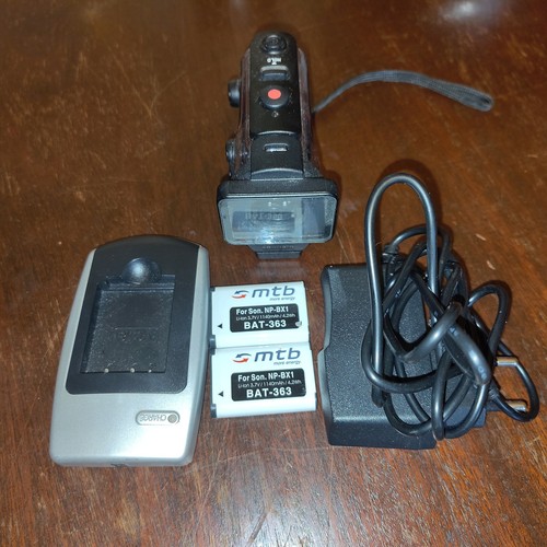 Sony action cam hdr as50 - sony,
