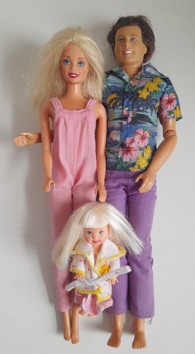 Vintage barbie ken - vintage,