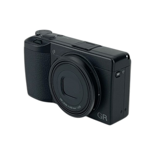 Ricoh iiix digitalkamera - gr,