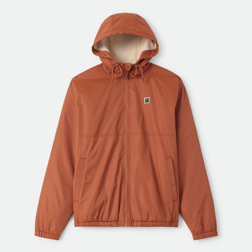 Brixton claxton lined sherpa - lined,