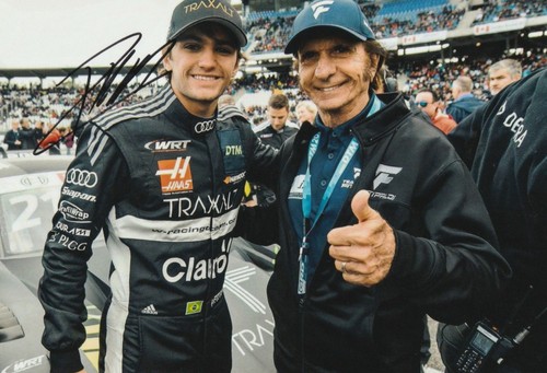 Pietro fittipaldi - pietro,