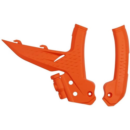 Ufo plast rahmenschutz ktm - ufo,