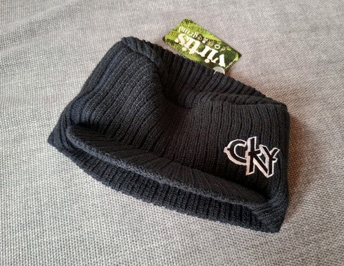 Cky strick beanie mütze bam - cky,