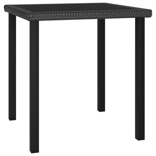 Garten esstisch schwarz - garten-esstisch,