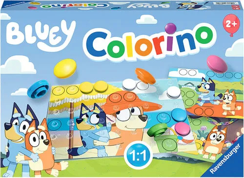 Colorino bluey - colorino,