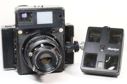 Mamiya universal press - is,