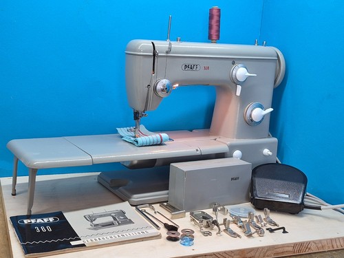 Nähmaschine pfaff 360 - pfaff,