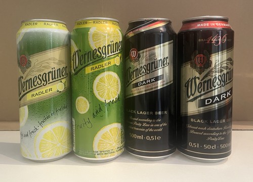 Bierdosen beercan - 4, bierdosen/beercan