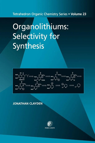 Organolithiums selectivity for - organolithiums,