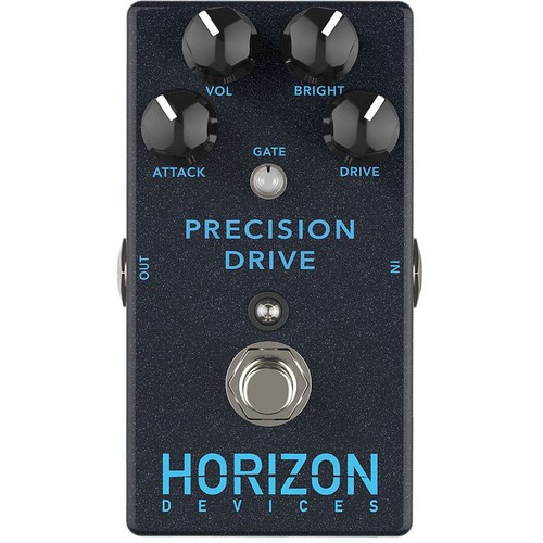Effektgerät gitarre horizon - e-gitarre,