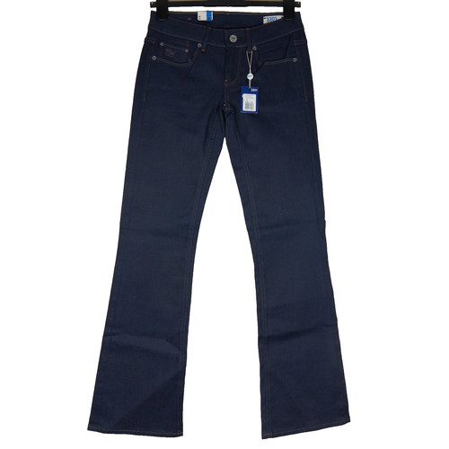 Star damen jeans blau dark - g-star,