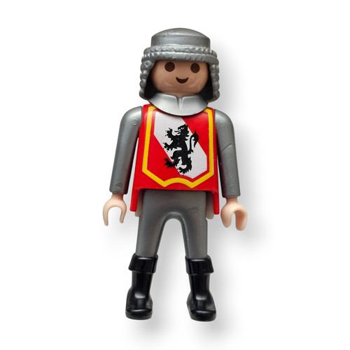 Playmobil figur mann ritter - figur,