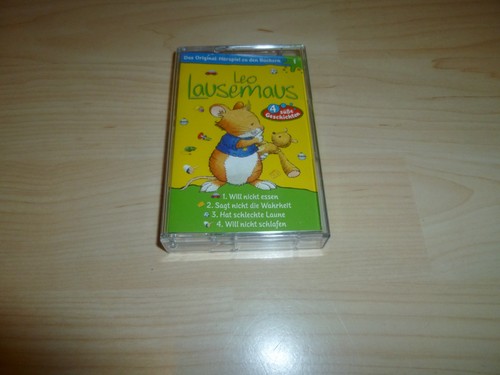 Hörspiel kassette leo - hörspiel,