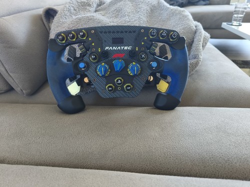 Fanatec podium wheel mit - f1,