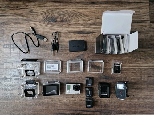 Gopro hero black edition - hero,