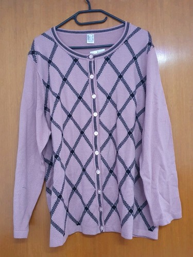 Damen strickjacke rauten - damen,