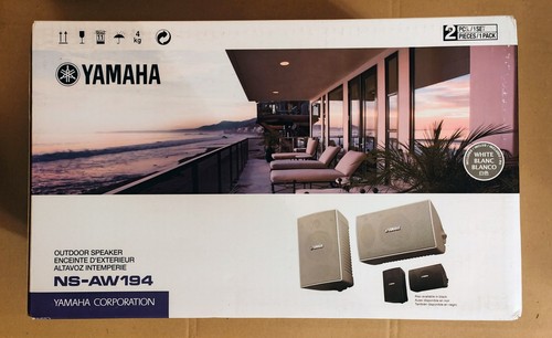 Yamaha aw194 outdoor - yamaha,