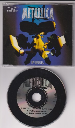 Metallica fuel - metallica, –