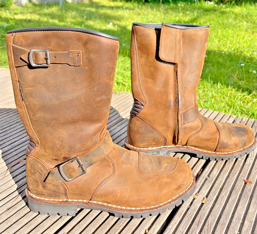 Tcx fuel motorradstiefel - tcx,