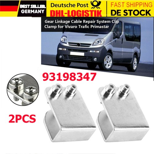 2pc für renault - 2pc, trafic-ii