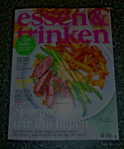 Essen trinken ausgabe - &,