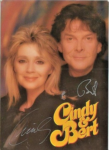 Autogramme cindy bert - autogramme,