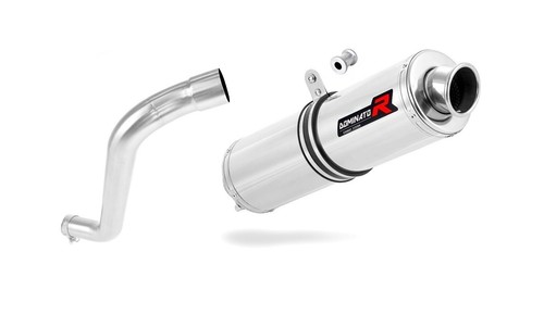 F650st auspuff schalldämpfer - f650st,