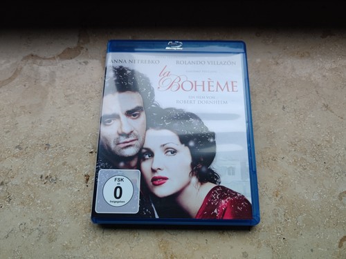 Puccini boheme blu ray - :la, [blu-ray]