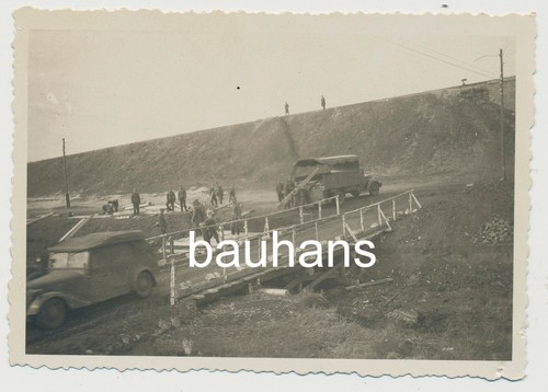 Foto wehrmacht soldaten - foto, pkw