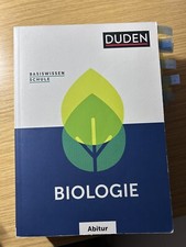 Duden abiturwissen biologie - duden,