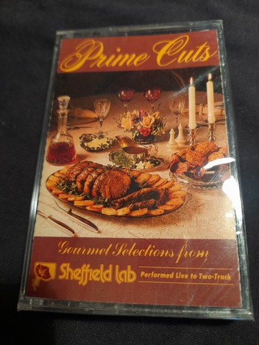 Sheffield lab tape prime - tape,