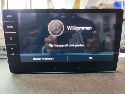 Original golf 5g discover - 7,