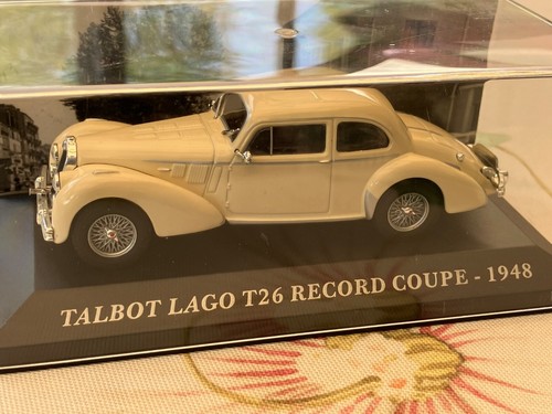 Talbot lago record 1948 - record,