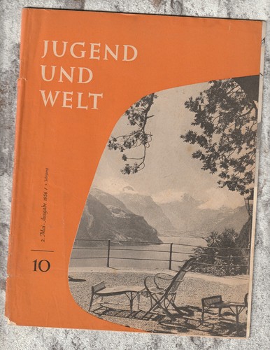 Jugend und welt - , *