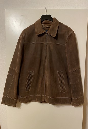 Engbers lederjacke suede - lederjacke,