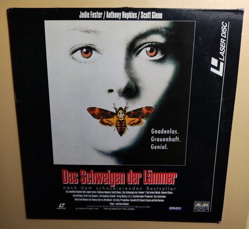 Das schweigen der lämmer - das,