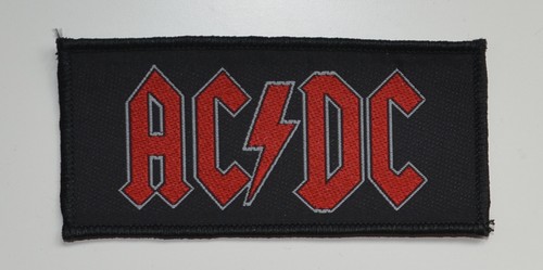Red logo patch 4 - logo,