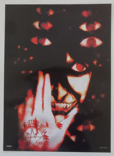 Hellsing alucard poster - -, (#