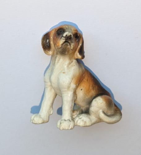 Schleich hund beagle 16302 rar - schleich,