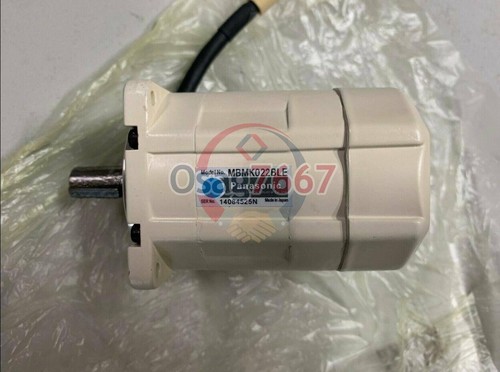 New servo motor mbmk022ble - new,