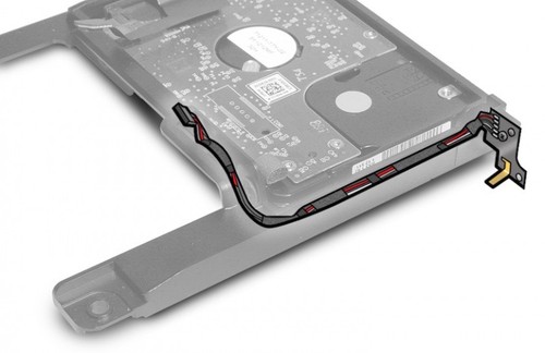 Apple infrared board - board, w/cable