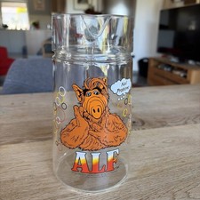 Alf der außerirdische glas - alf,