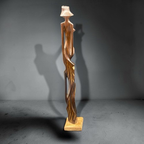 Elegante akt skulptur - akt,