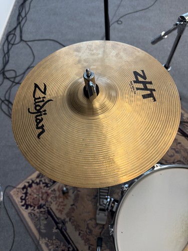 Zildjian zht beckenset 6 - zildjian,