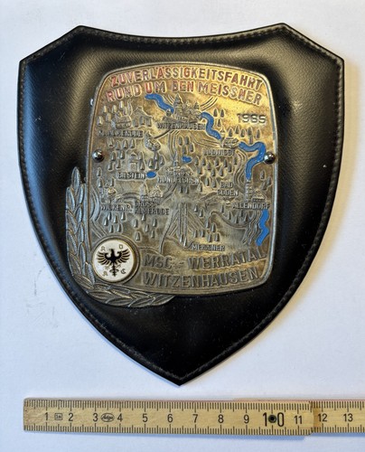 Plakette badge adac - badge,